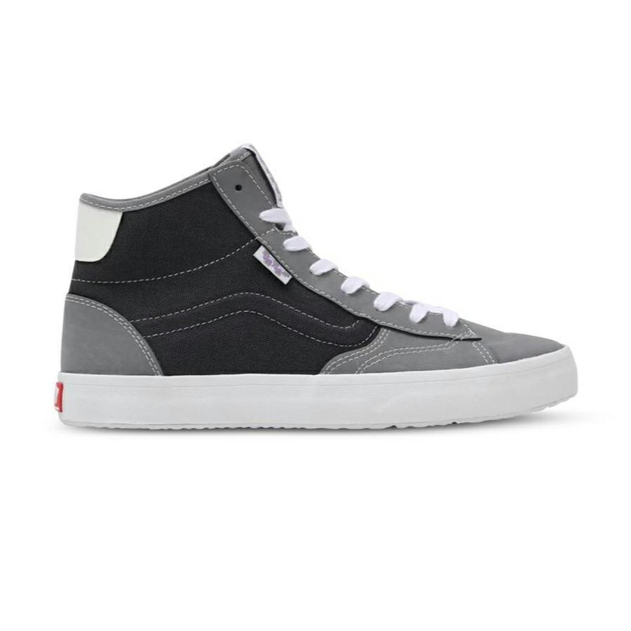 THE LIZZIE (SYNTHETIC) FROST GRAY/ASPHALT