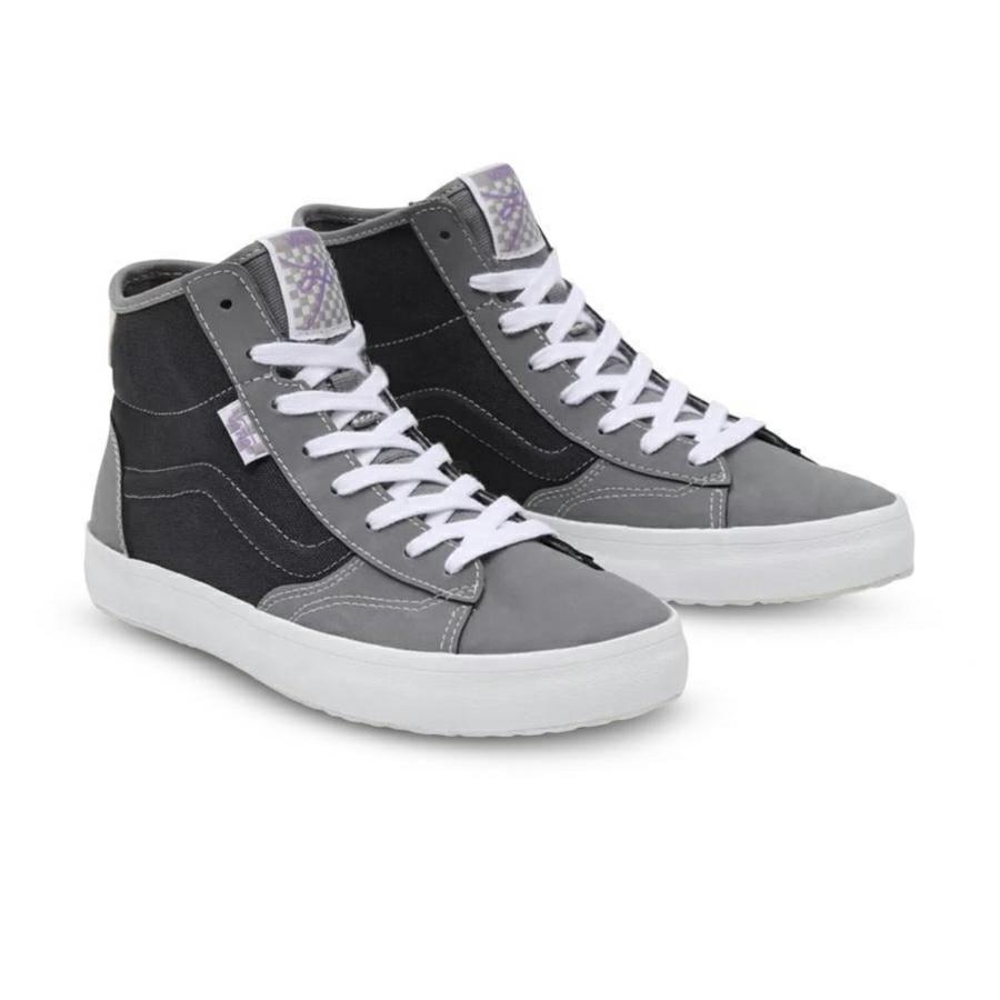 THE LIZZIE (SYNTHETIC) FROST GRAY/ASPHALT