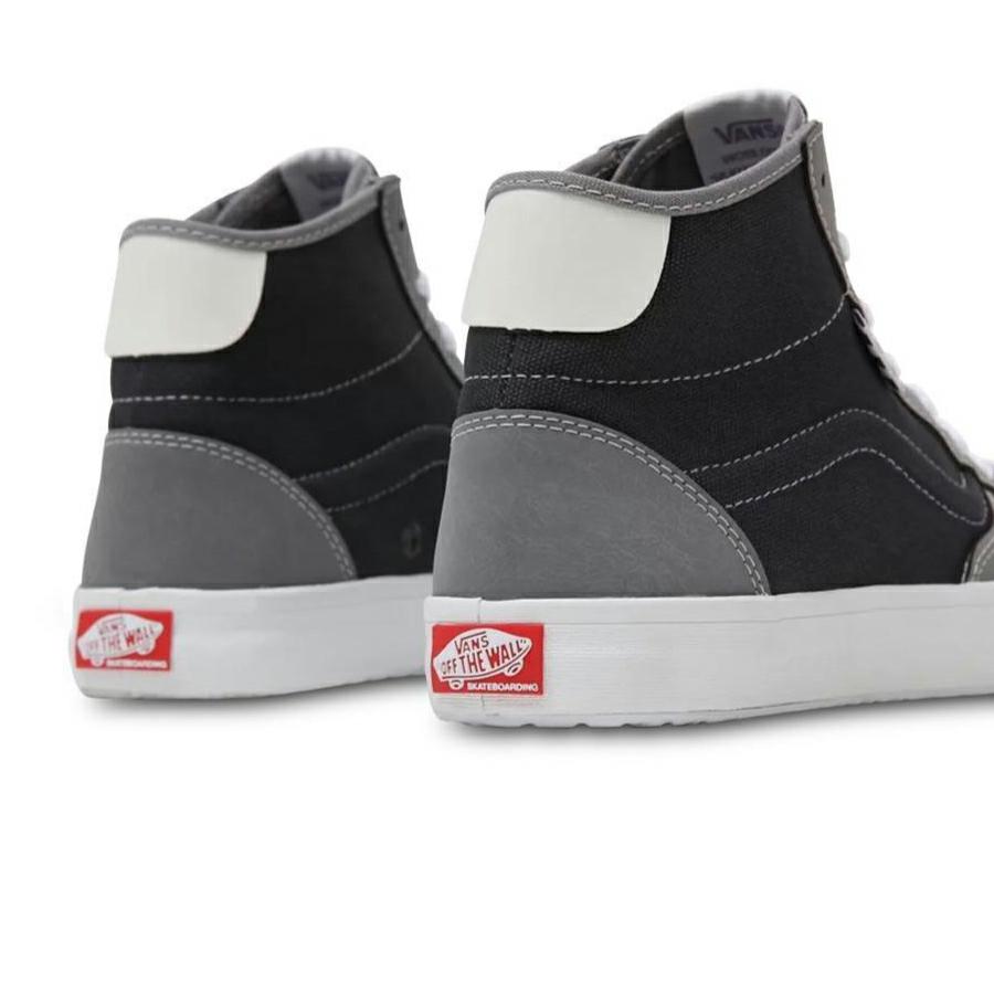 THE LIZZIE (SYNTHETIC) FROST GRAY/ASPHALT