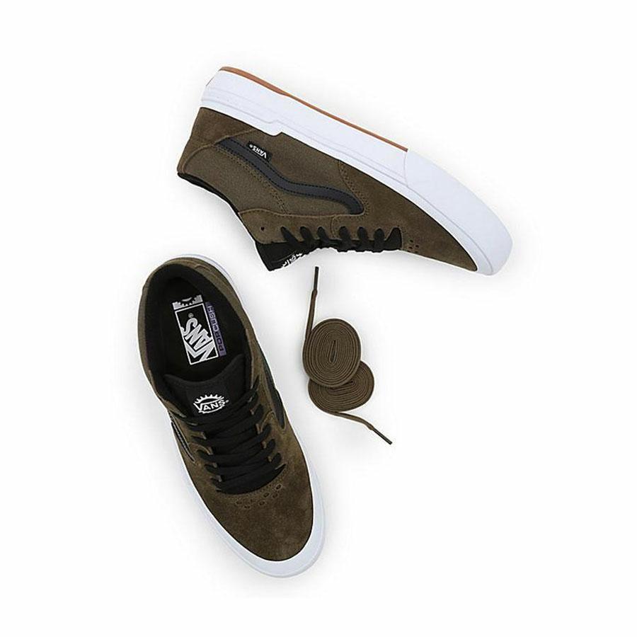 BMX STYLE 114 DARK OLIVE