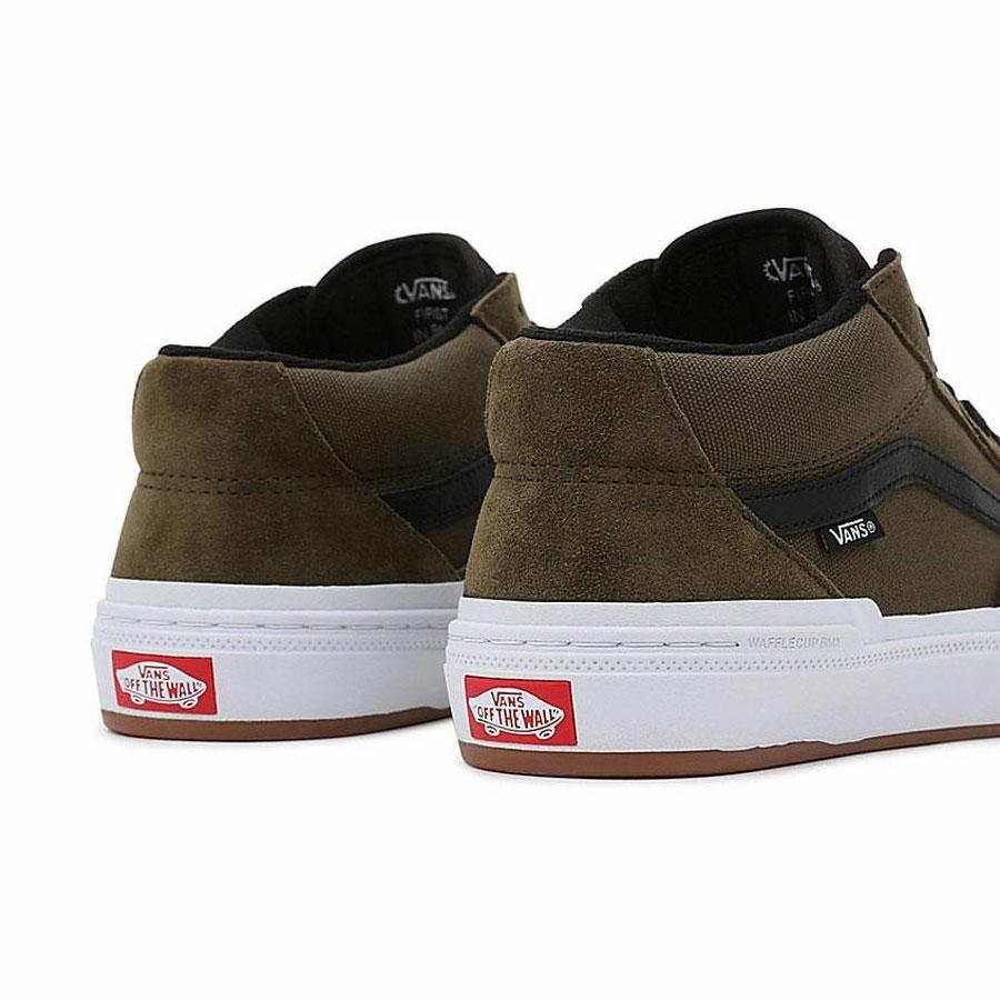 BMX STYLE 114 DARK OLIVE