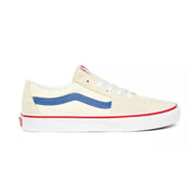 SK8-LOW CLASSIC WHITE/NAVY
