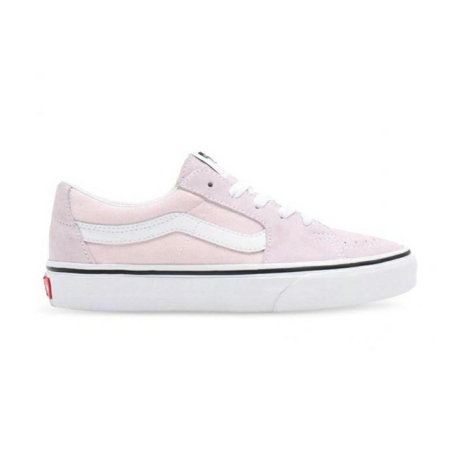 SK8-LOW ORCHID ICE/TRUE WHIT