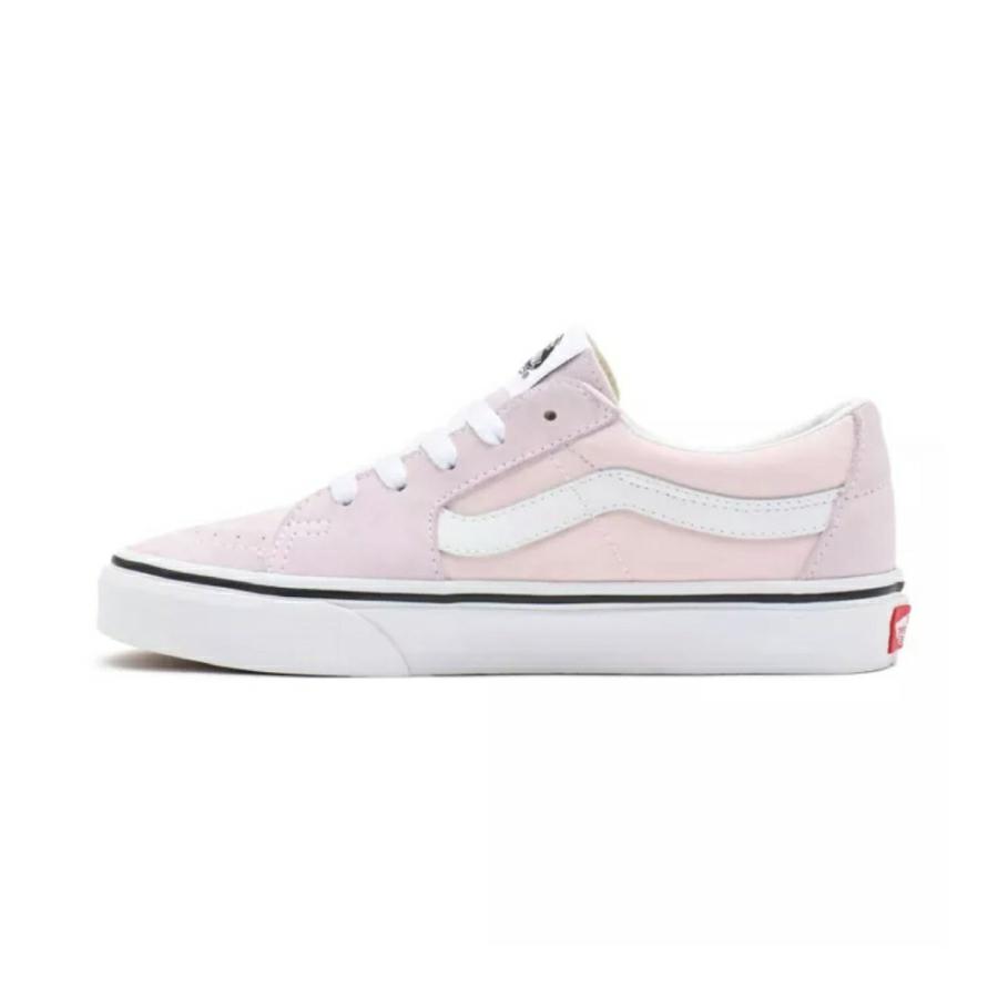 SK8-LOW ORCHID ICE/TRUE WHIT