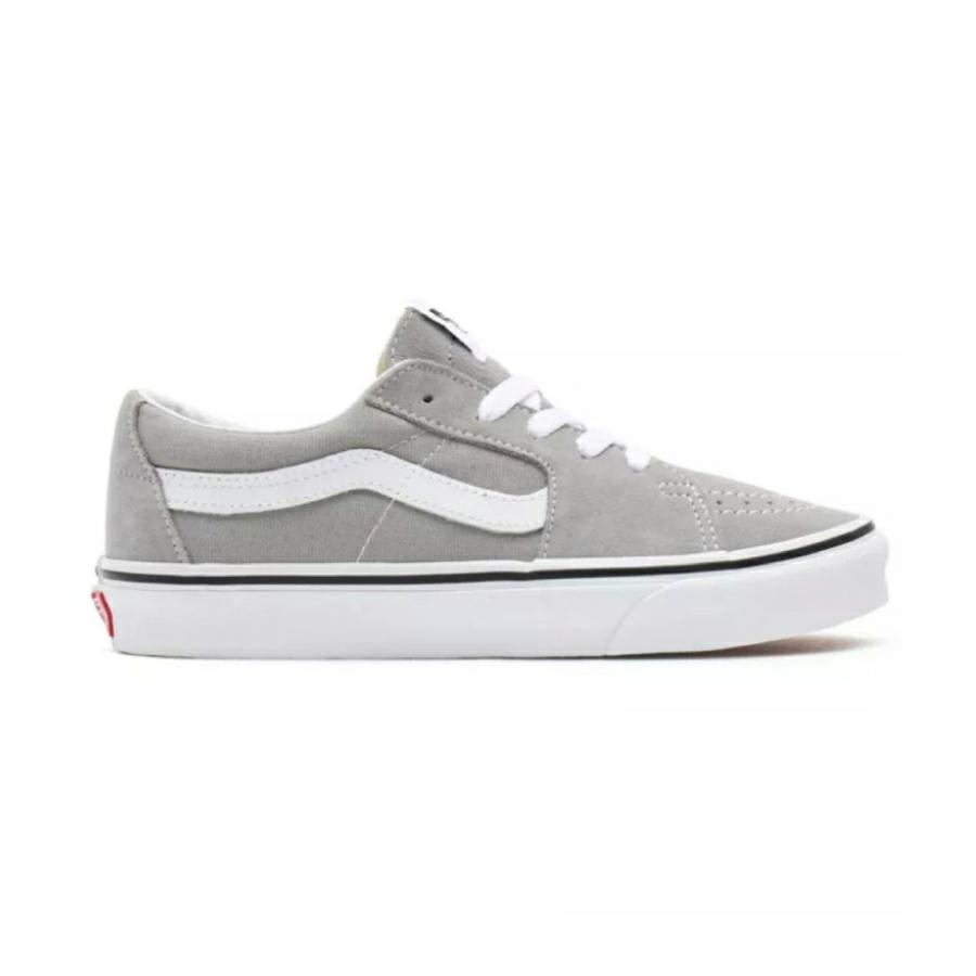 SK8-LOW DRIZZLE/TRUE WHITE