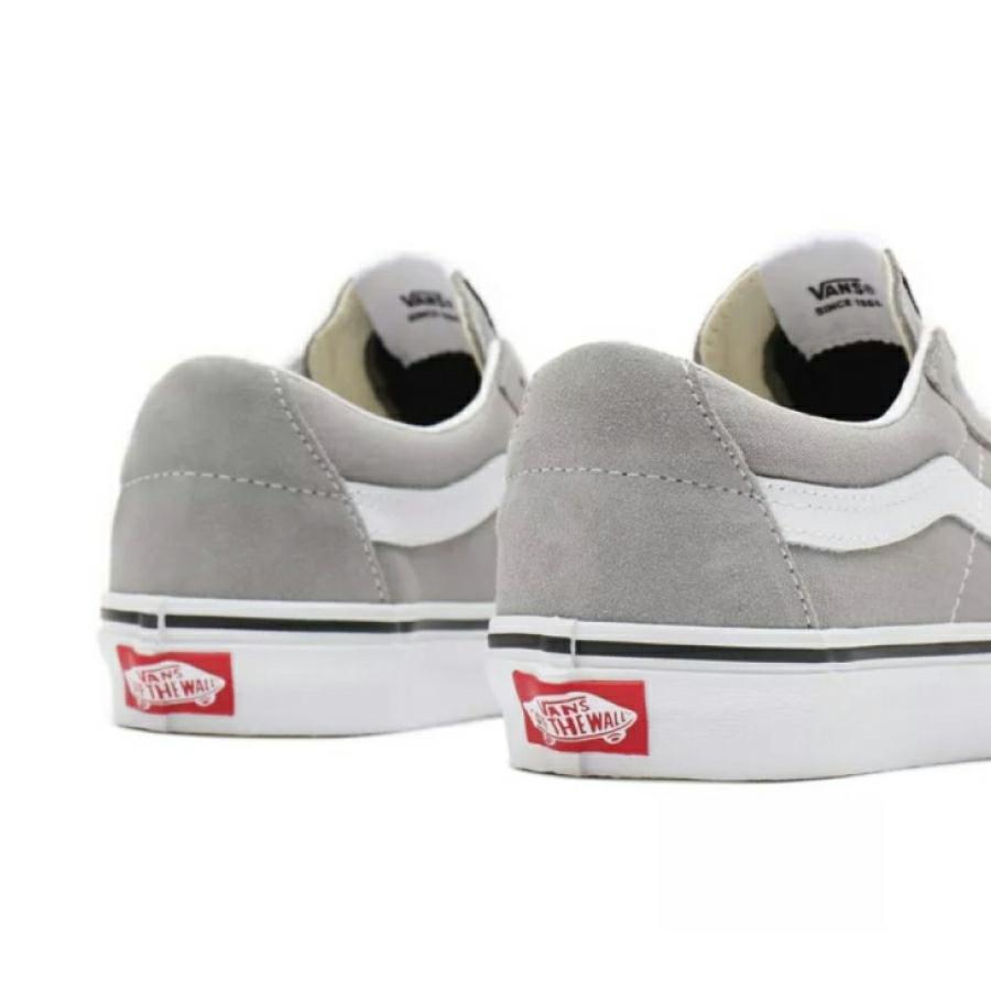 SK8-LOW DRIZZLE/TRUE WHITE