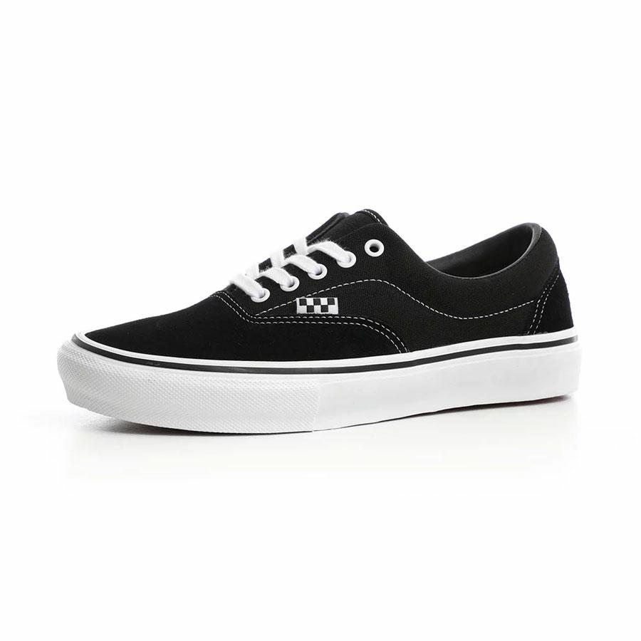 SKATE ERA BLACK/WHITE