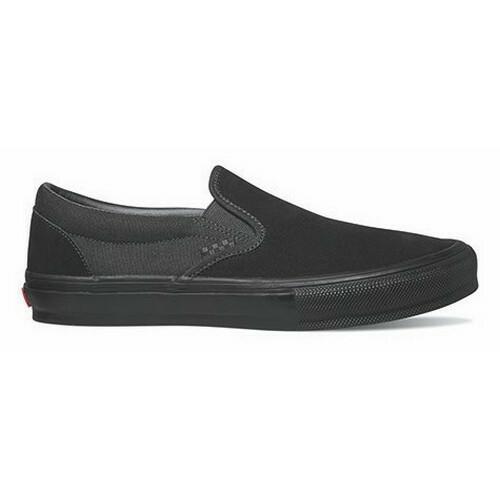 SKATE SLIP-ON BLACK/BLACK