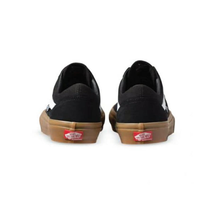 SKATE OLD SKOOL BLACK/GUM