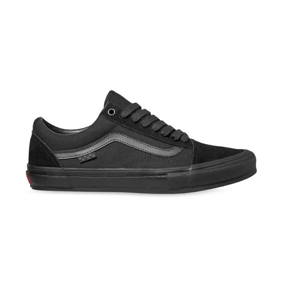 SKATE OLD SKOOL BLACK/BLACK