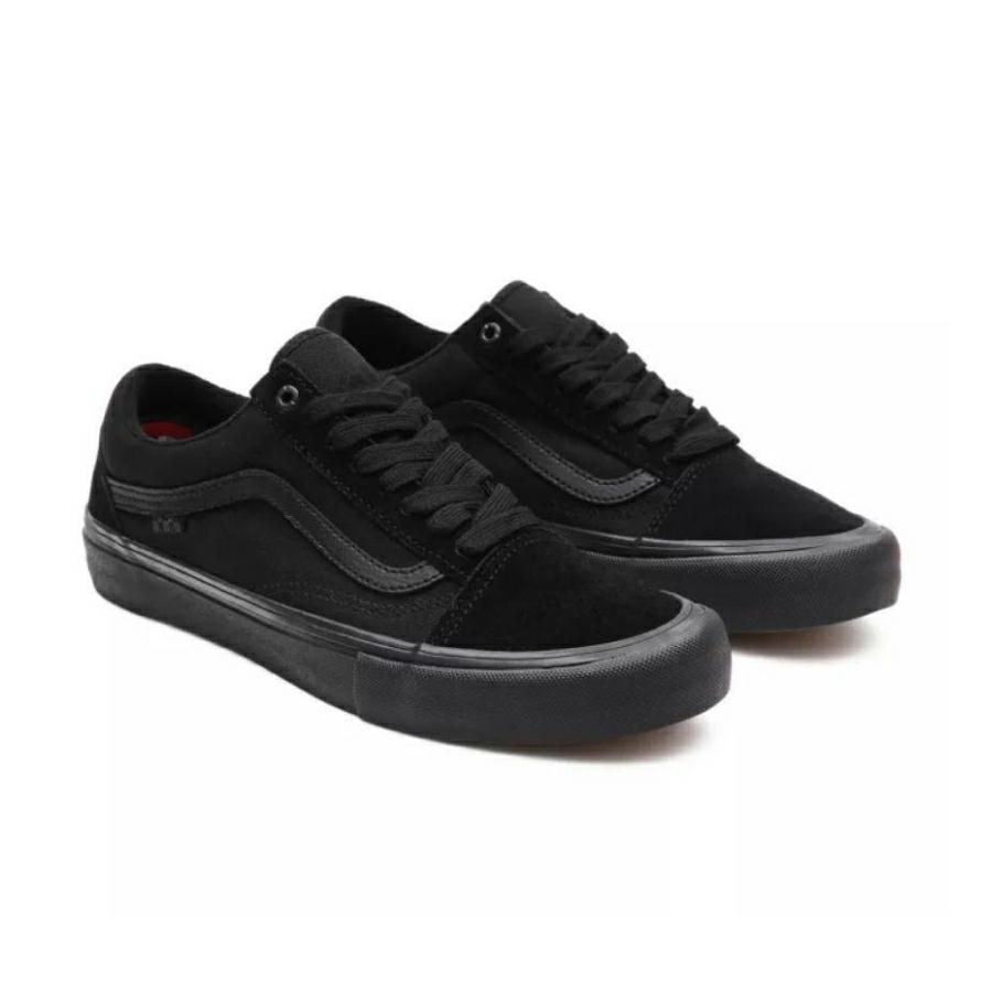 SKATE OLD SKOOL BLACK/BLACK