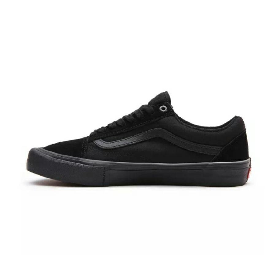 SKATE OLD SKOOL BLACK/BLACK