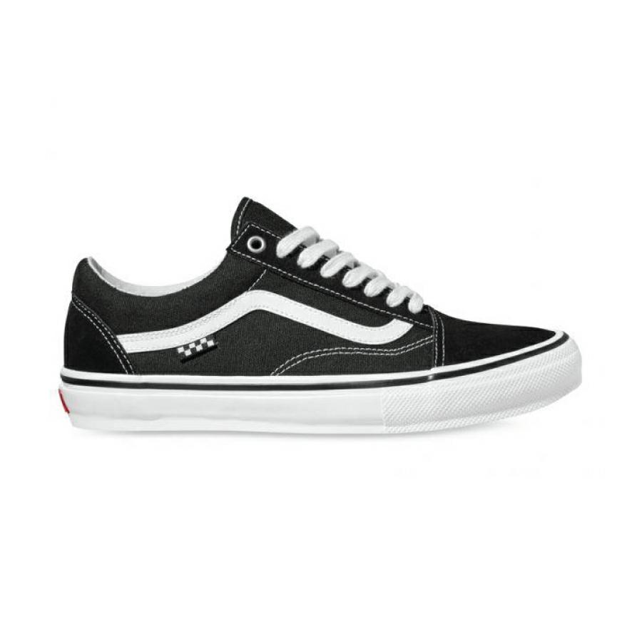 SKATE OLD SKOOL BLACK/WHITE