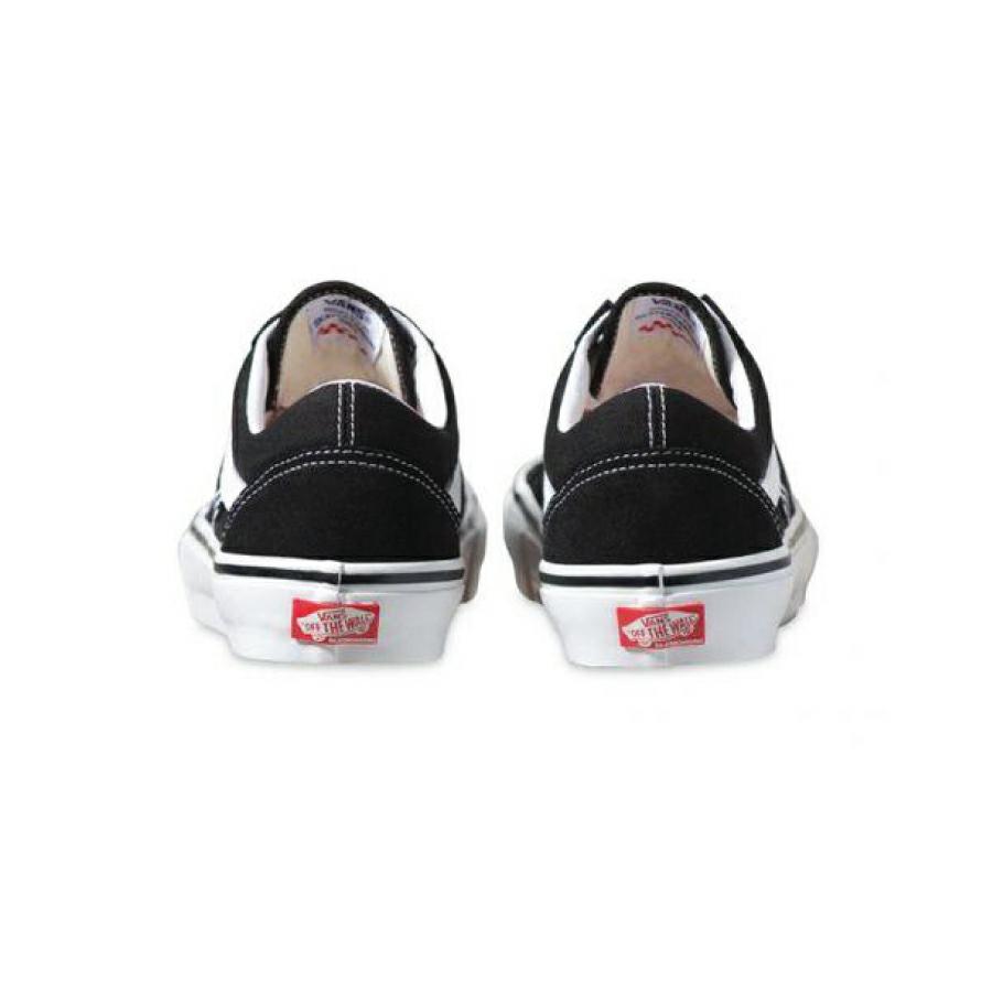 SKATE OLD SKOOL BLACK/WHITE