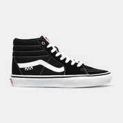 SKATE SK8-HI BLACK/WHITE