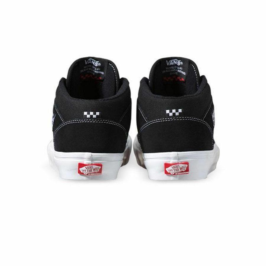 SKATE HALF CAB BLACK/WHITE
