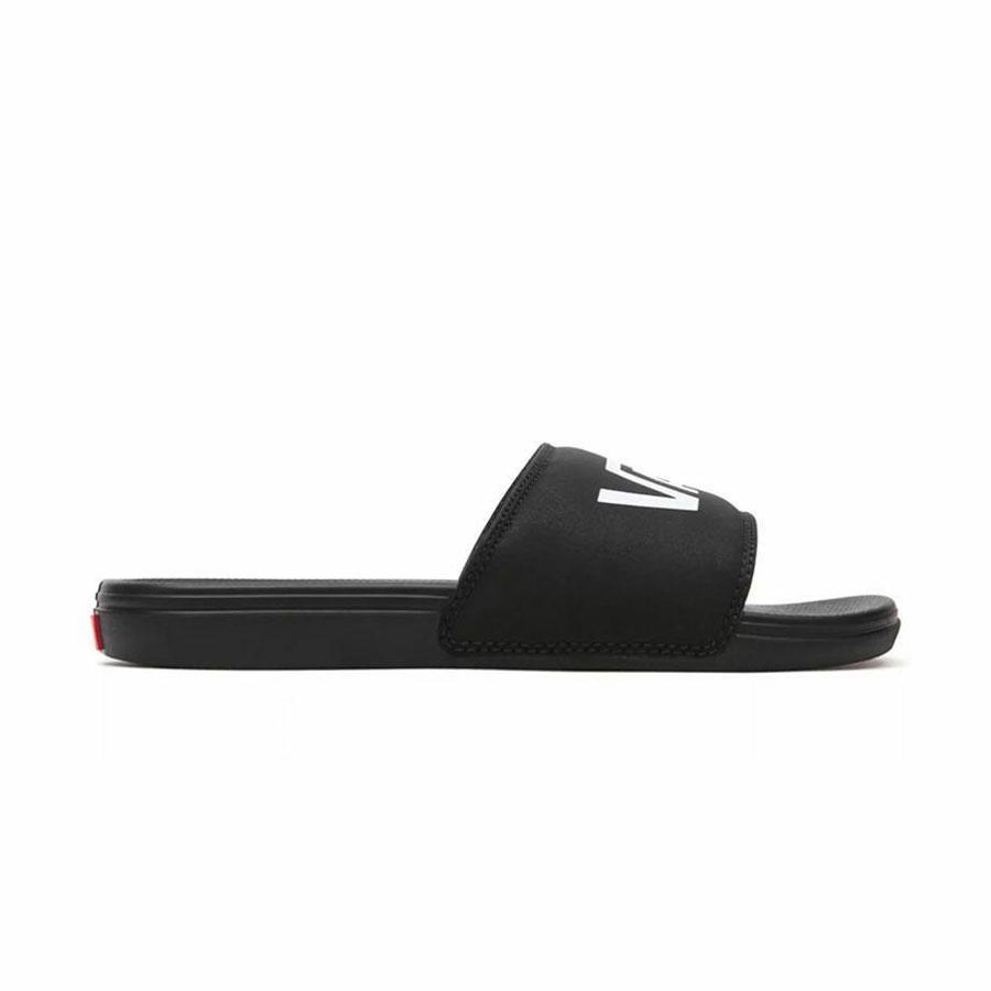 LA COSTA SLIDE-ON (VANS) BLACK