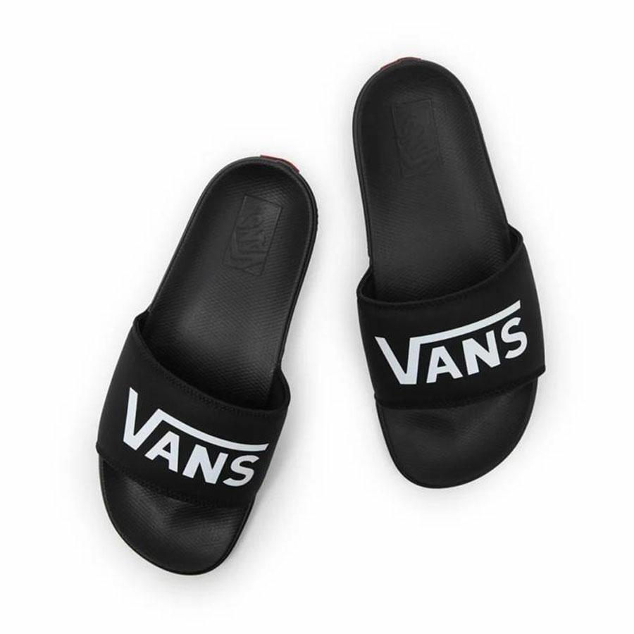 LA COSTA SLIDE-ON (VANS) BLACK