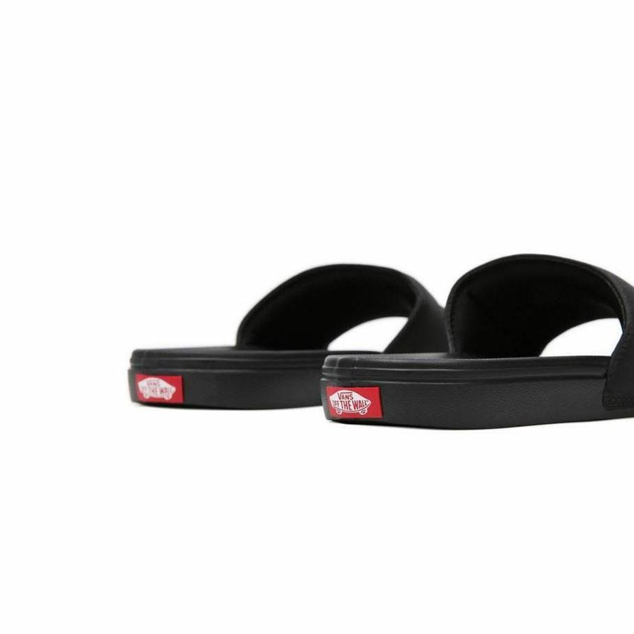 LA COSTA SLIDE-ON (VANS) BLACK
