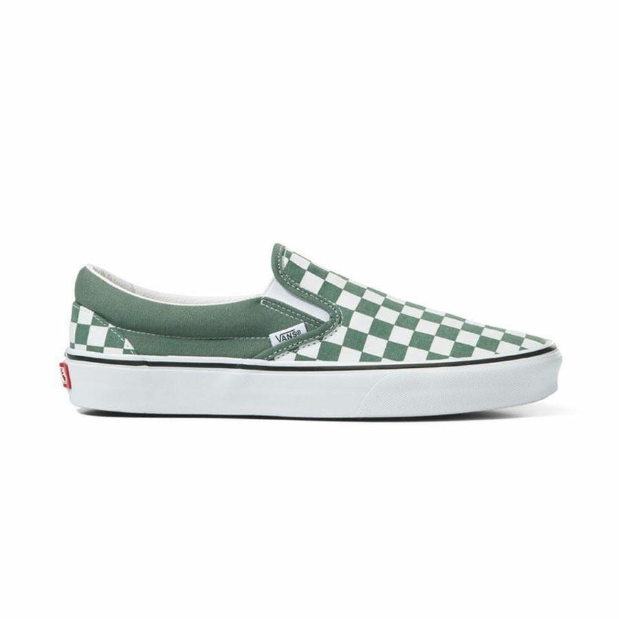 CLASSIC SLIP-ON COLOR THE COLOR THEORY CHECKER