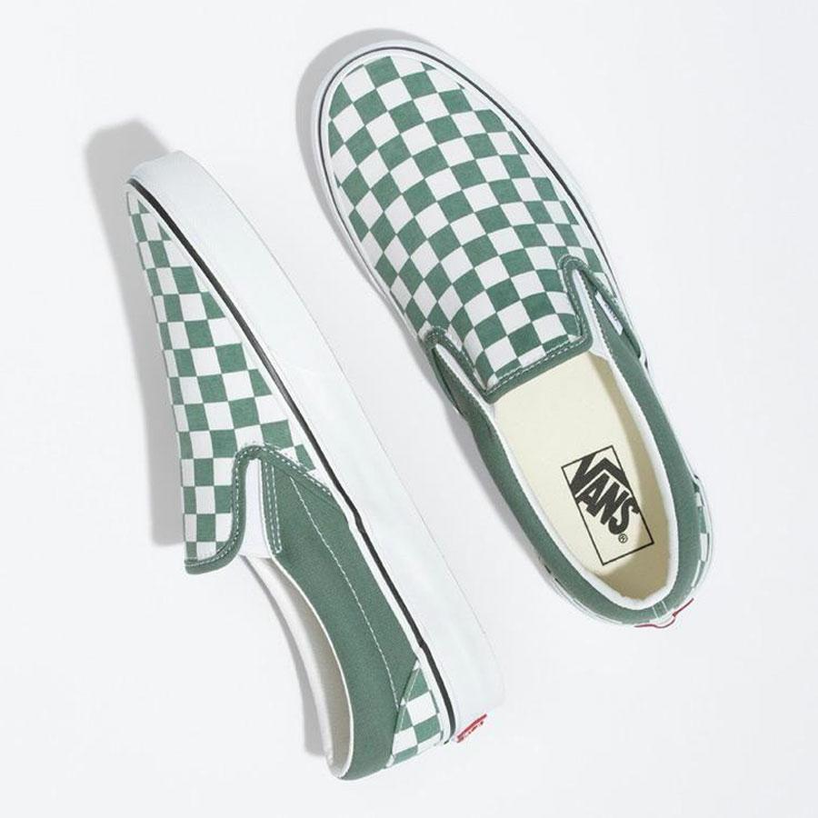 CLASSIC SLIP-ON COLOR THE COLOR THEORY CHECKER
