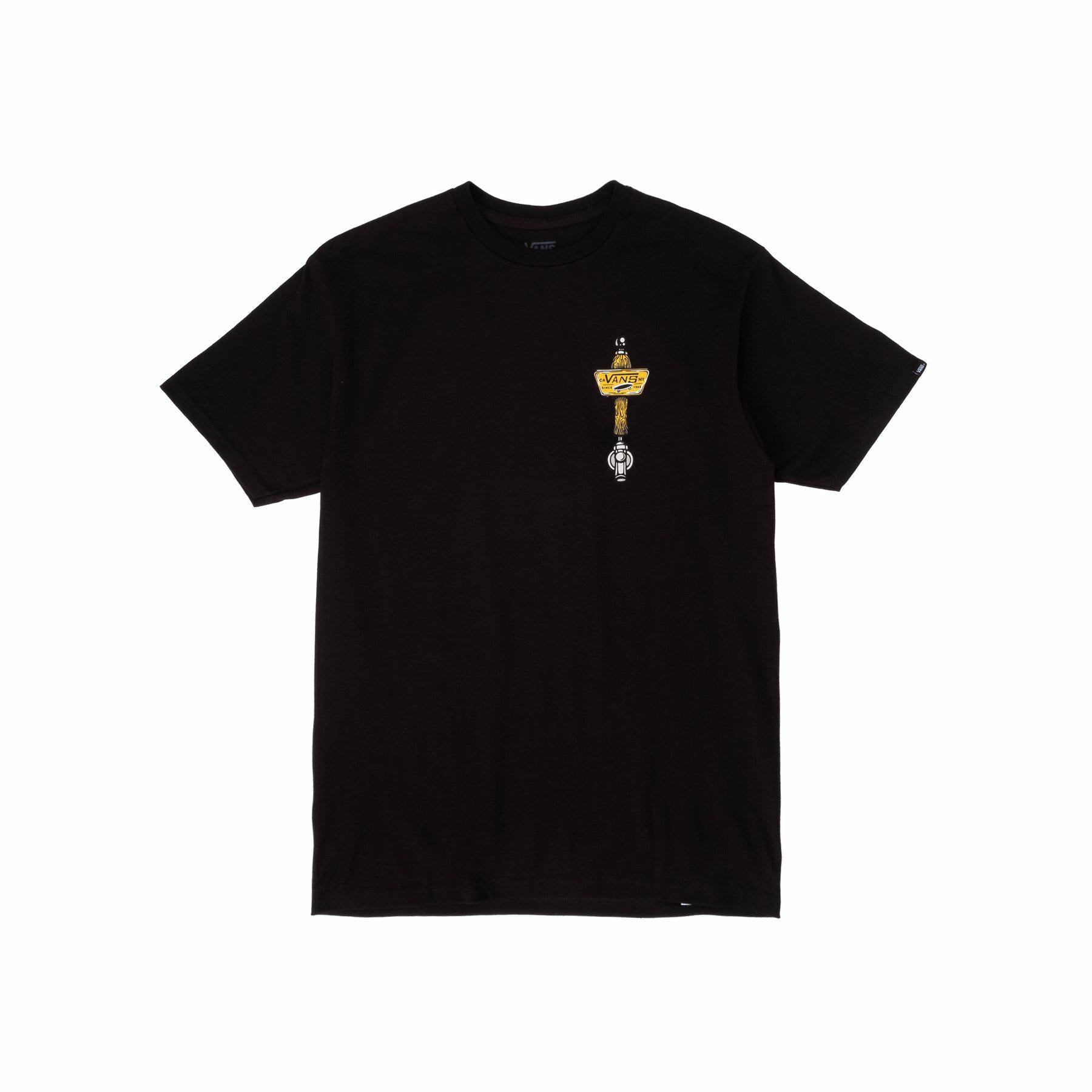 OFF THE WALL TAVERN SS BLACK