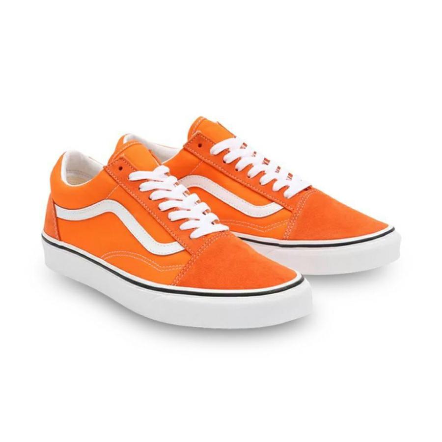 OLD SKOOL ORANGE TIGER/TRUE WH