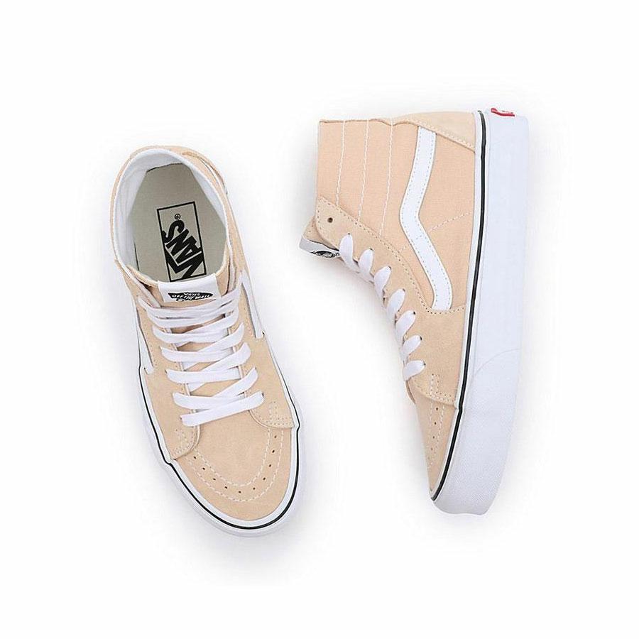 SK8-HI TAPERED COLOR THEORY HONEY P