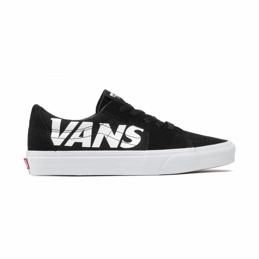 SK8-LOW HI-DEF HI-DEF BLACK/WHITE