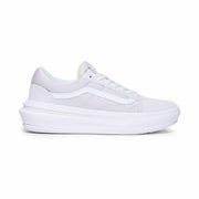 OLD SKOOL OVERT CC LIGHT GREY/WHITE