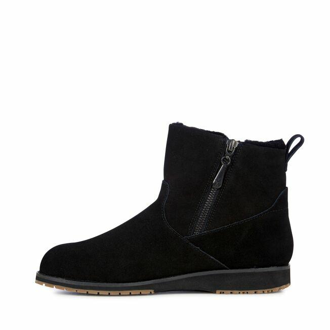 EMU BEACH MINI UGG BLACK