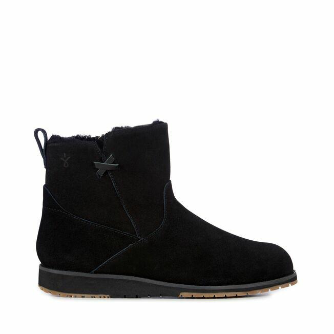 EMU BEACH MINI UGG BLACK