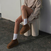 STINGER MICRO FLATFORM CHESTNUT