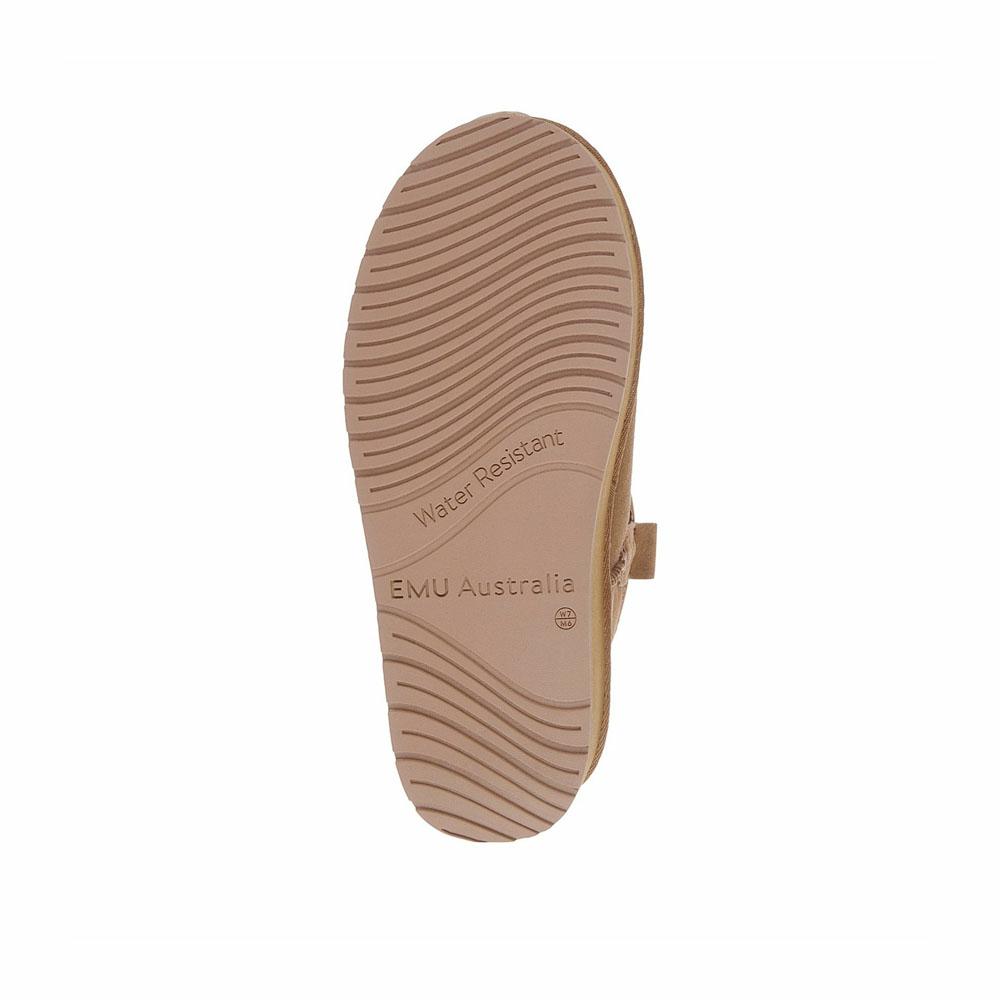 STINGER MICRO FLATFORM CHESTNUT