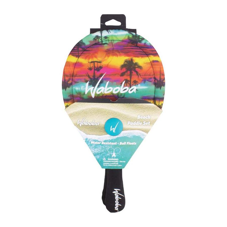 BEACH PADDLE SET