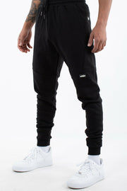 HOXTON V2 TECH TRACKPANT BLACK