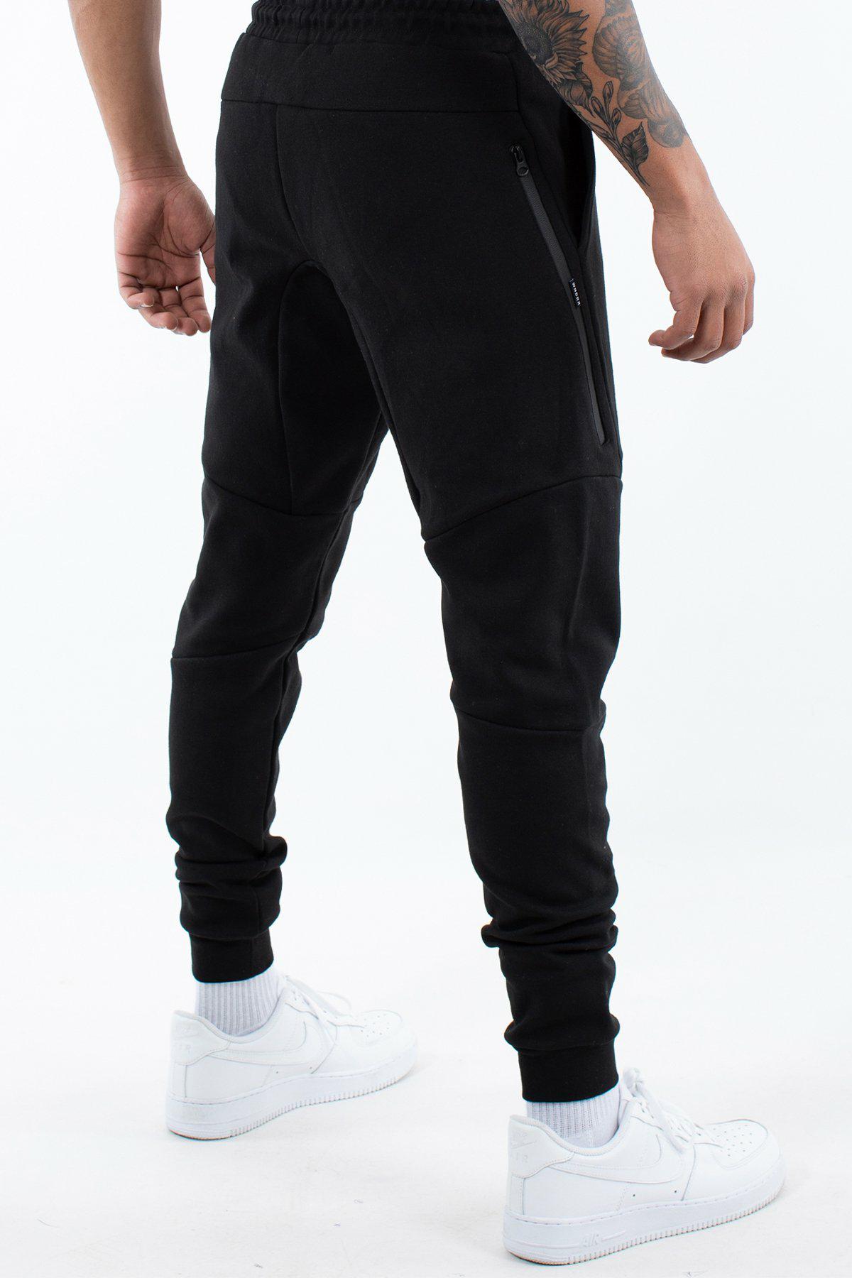 HOXTON V2 TECH TRACKPANT BLACK