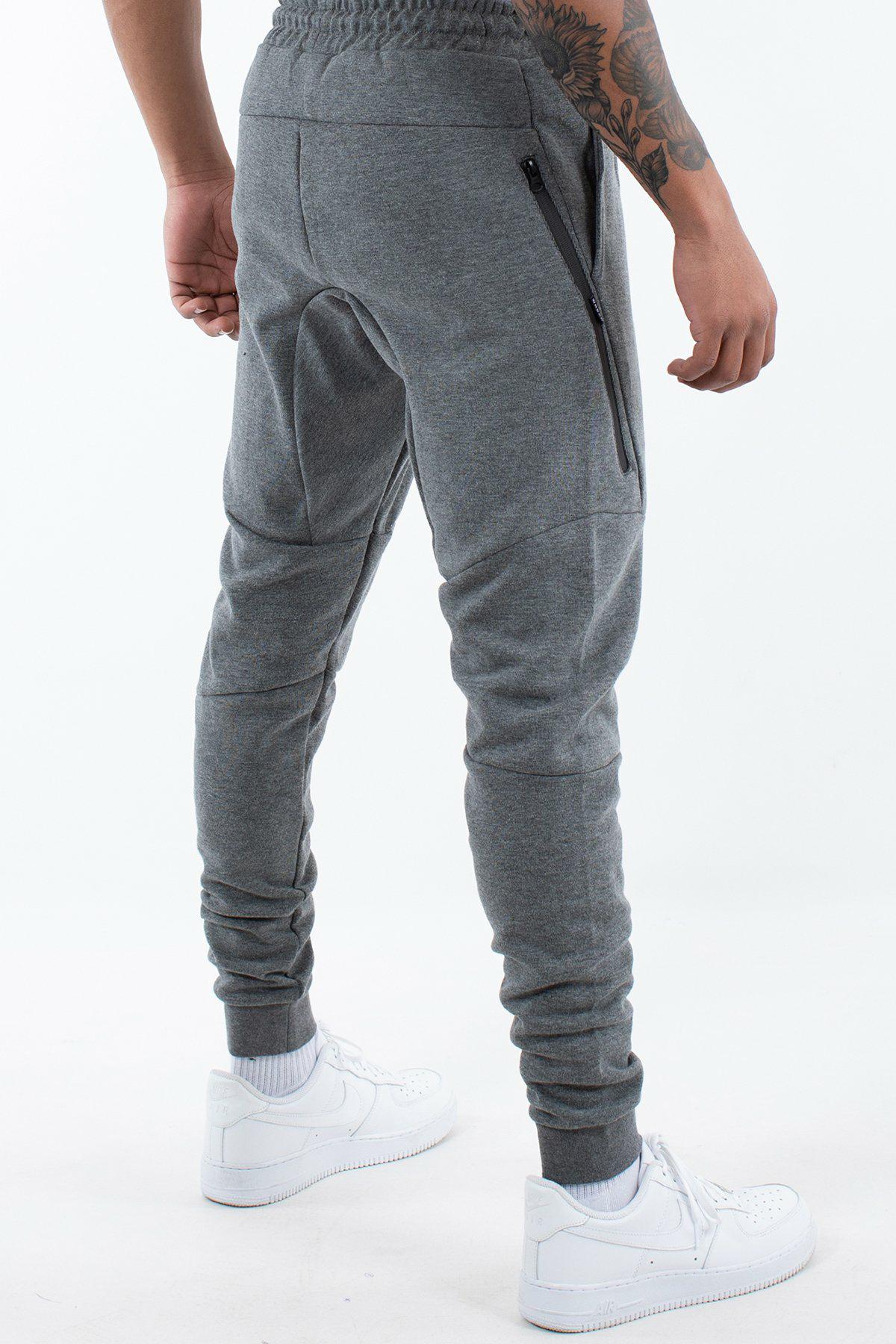 HOXTON V2 TECH TRACKPANT DARK MARLE