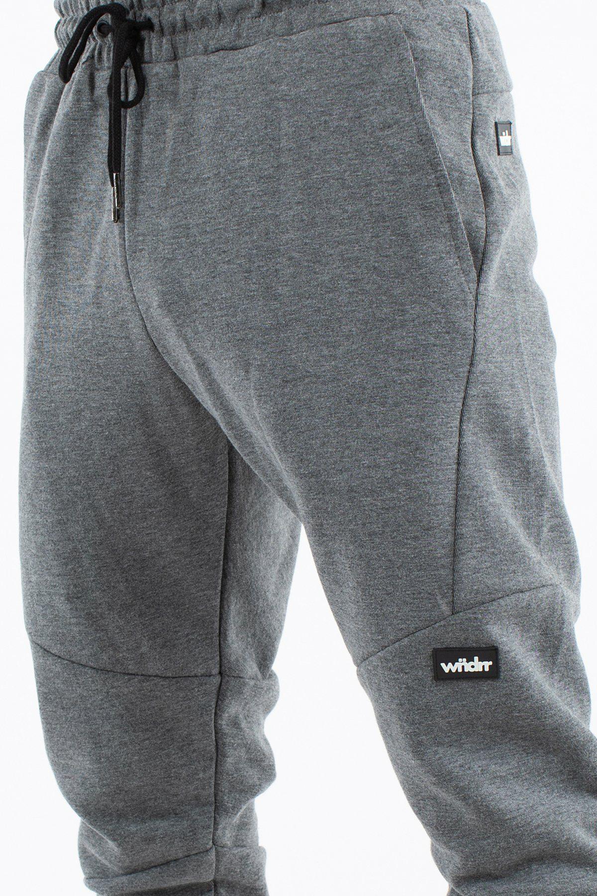 HOXTON V2 TECH TRACKPANT DARK MARLE
