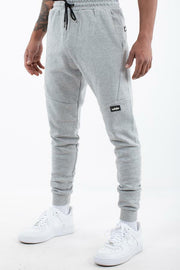 HOXTON V2 TECH TRACKPANT GREY MARLE