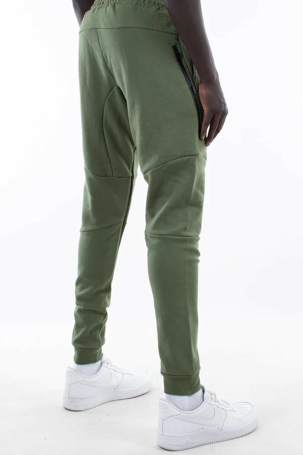 HOXTON V2 TECH TRACKPANT OLIVE