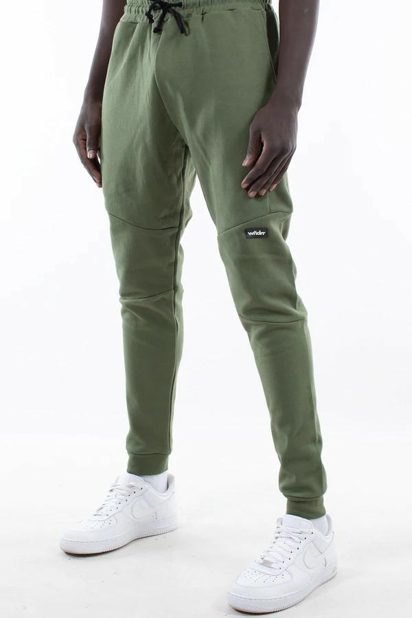 HOXTON V2 TECH TRACKPANT OLIVE
