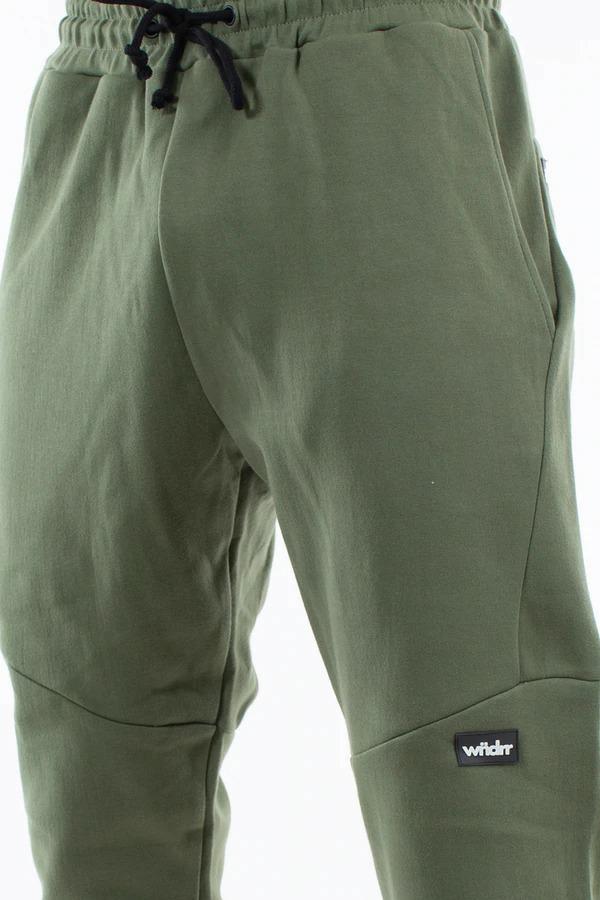 HOXTON V2 TECH TRACKPANT OLIVE