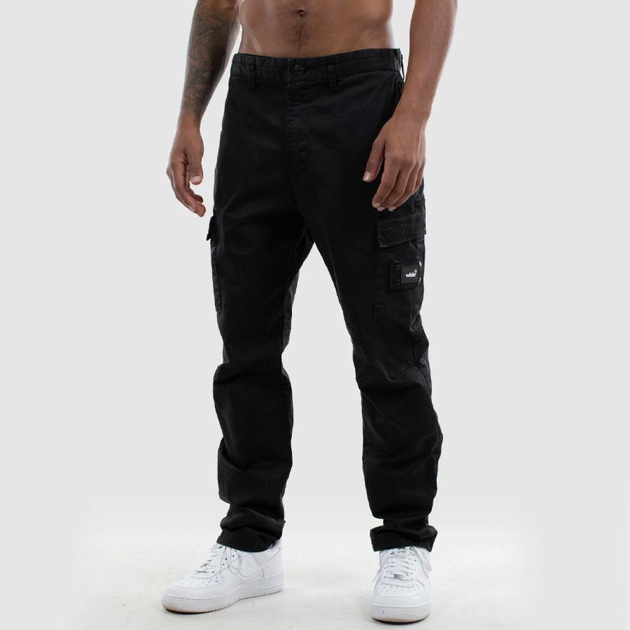 FAIRFAX CARGO PANT BLACK