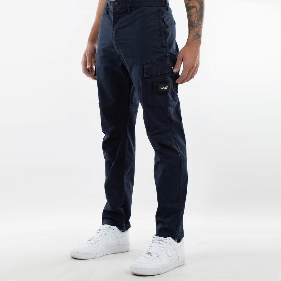 FAIRFAX CARGO PANT NAVY