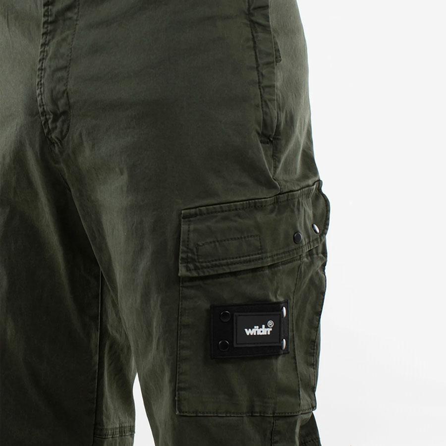 FAIRFAX CARGO PANT SLATE