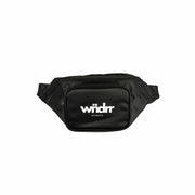 OFFCUT BUM BAG BLACK