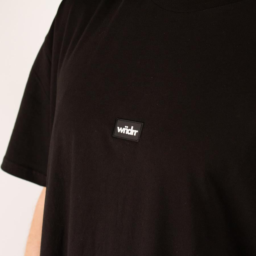 HOXTON VINTAGE FIT TEE BLACK