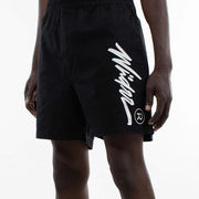 OFFEND BEACH SHORT BLACK