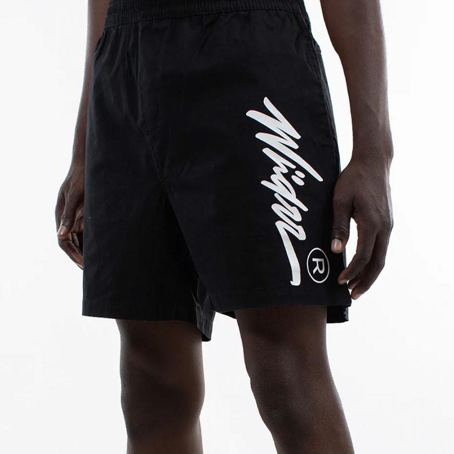 OFFEND BEACH SHORT BLACK